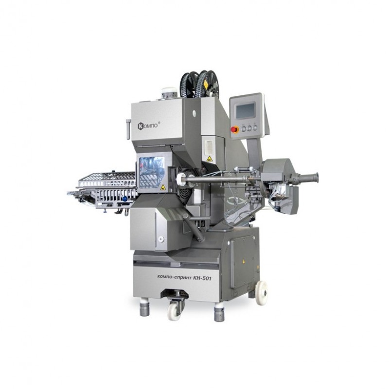 Otomatik çift klips makinası KOMPO SPRINT KN 501
