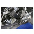 Yarı otomatik çift klips makinesi KOMPO KN-26P ve KN-26PE