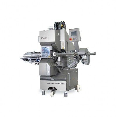 Otomatik çift klips makinası KOMPO SPRINT KN 501