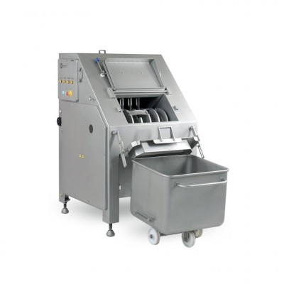 Dondurulmuş gıda blok parçalama makinesi KOMPO IB-4, IB-8