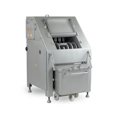 Dondurulmuş gıda blok parçalama makinesi KOMPO IB-4, IB-8